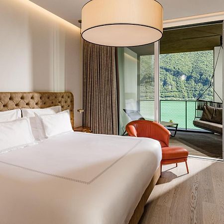 Aria Retreat & Spa - The Leading Hotels Of The World, Located Within Parco San Marco Resort Porlezza Eksteriør bilde