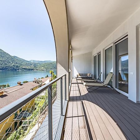 Aria Retreat & Spa - The Leading Hotels Of The World, Located Within Parco San Marco Resort Porlezza Eksteriør bilde