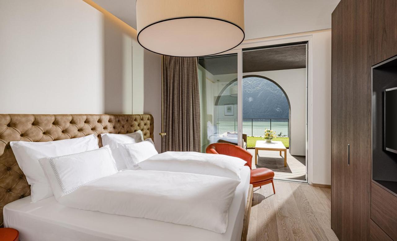 Aria Retreat & Spa - The Leading Hotels Of The World, Located Within Parco San Marco Resort Porlezza Eksteriør bilde