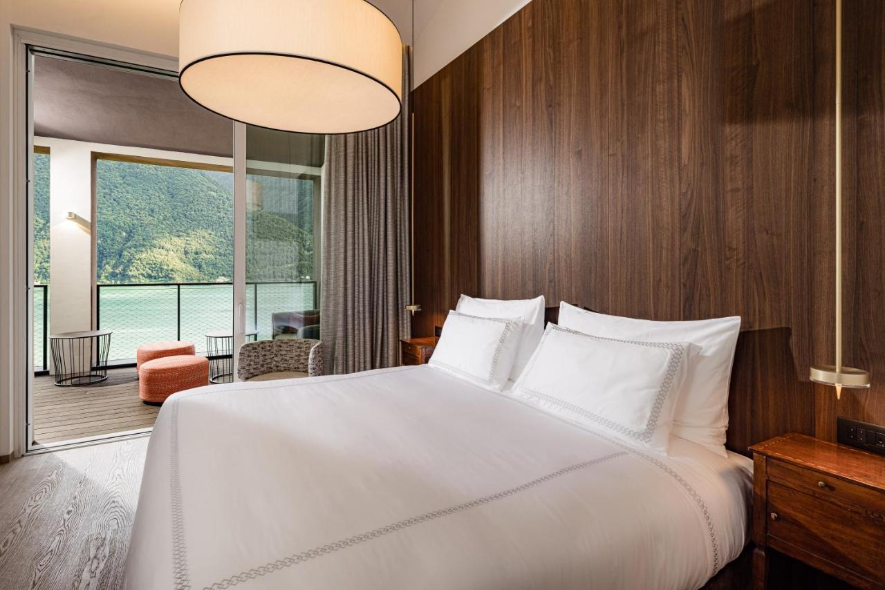 Aria Retreat & Spa - The Leading Hotels Of The World, Located Within Parco San Marco Resort Porlezza Eksteriør bilde
