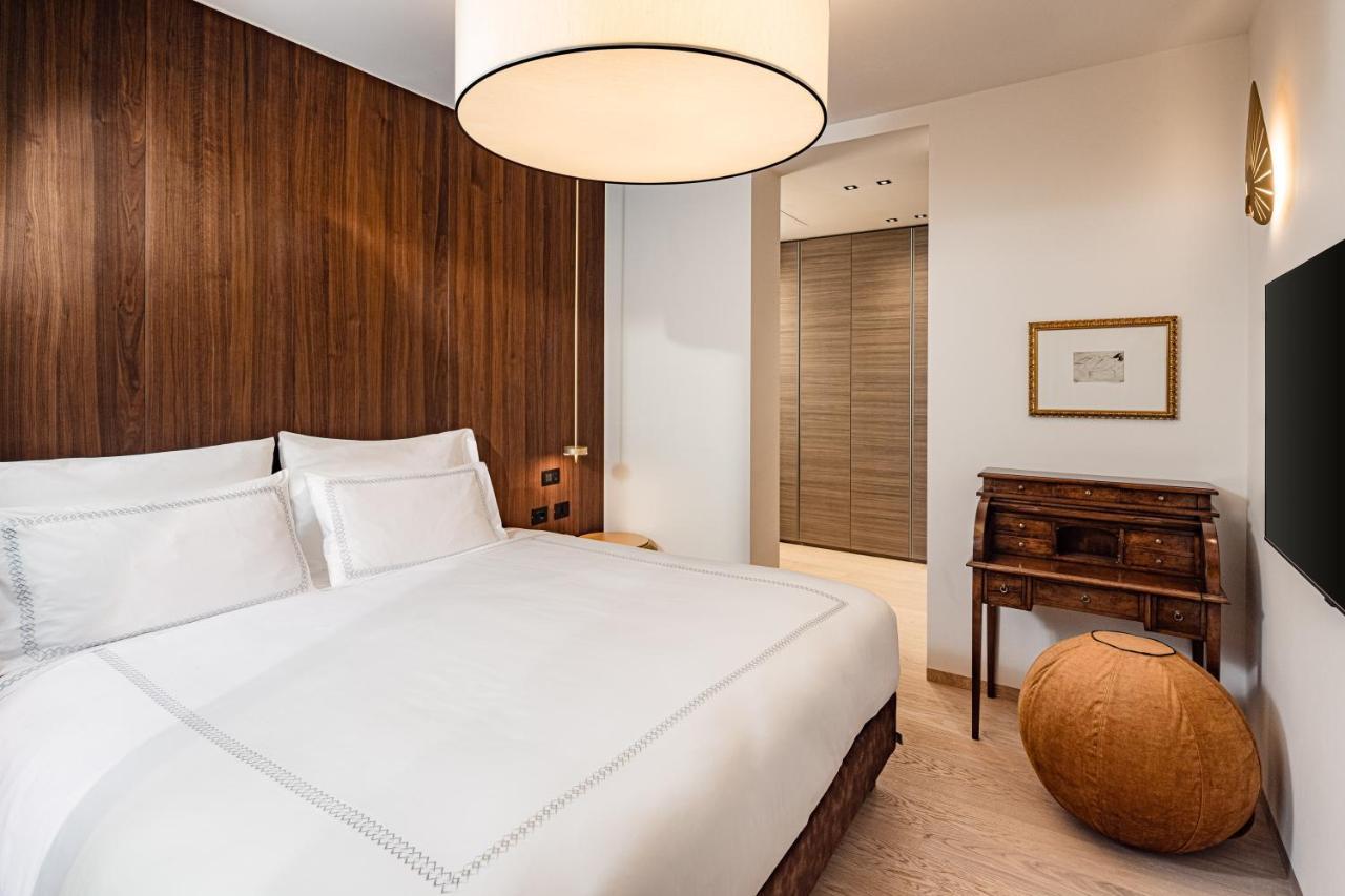 Aria Retreat & Spa - The Leading Hotels Of The World, Located Within Parco San Marco Resort Porlezza Eksteriør bilde