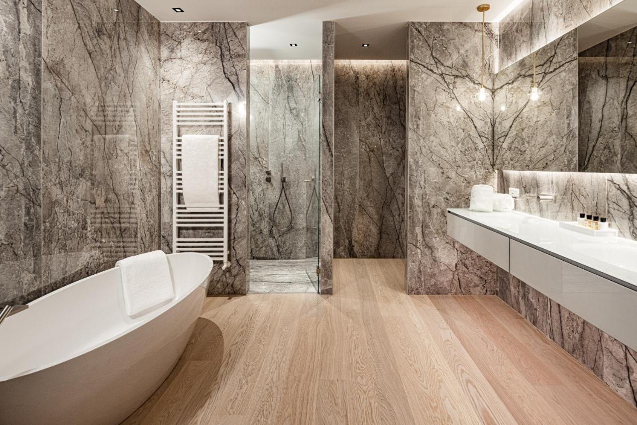 Aria Retreat & Spa - The Leading Hotels Of The World, Located Within Parco San Marco Resort Porlezza Eksteriør bilde
