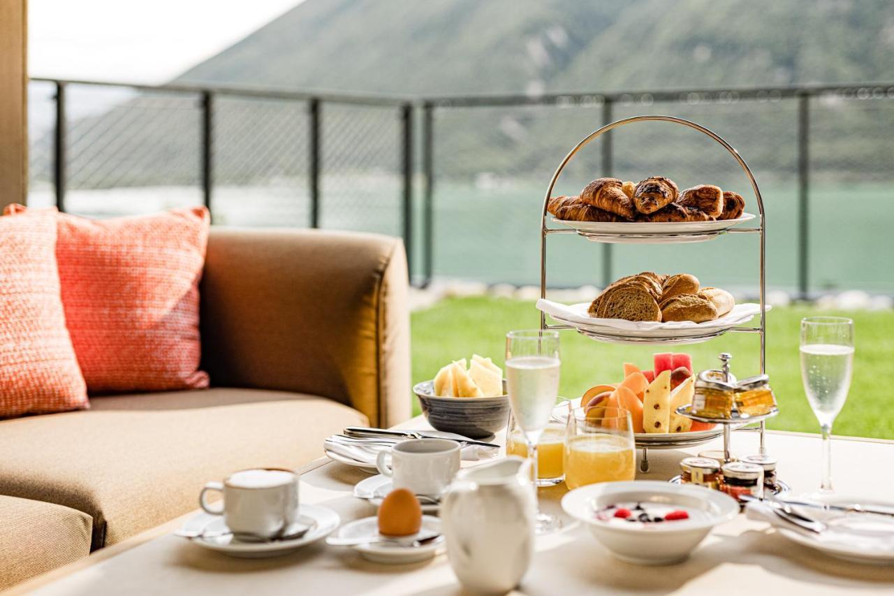 Aria Retreat & Spa - The Leading Hotels Of The World, Located Within Parco San Marco Resort Porlezza Eksteriør bilde