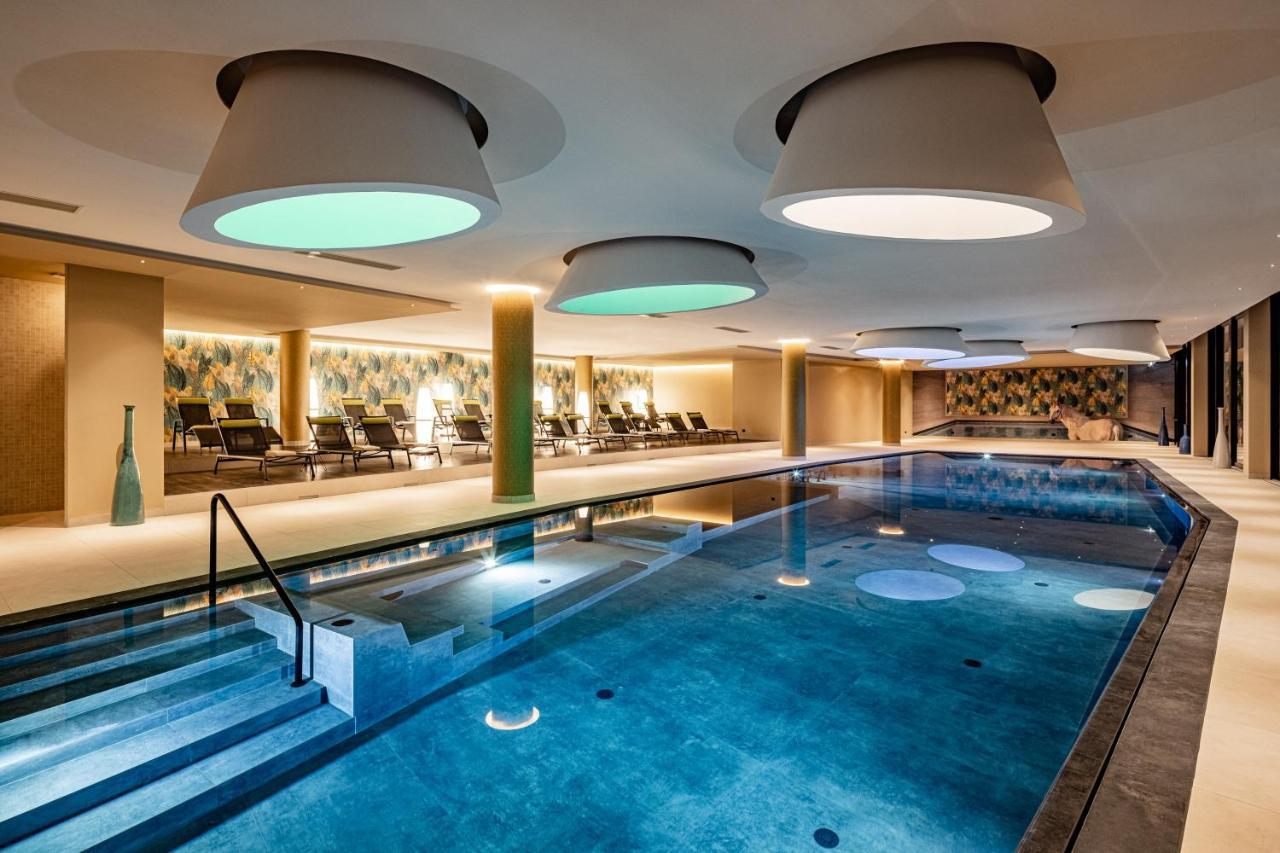 Aria Retreat & Spa - The Leading Hotels Of The World, Located Within Parco San Marco Resort Porlezza Eksteriør bilde