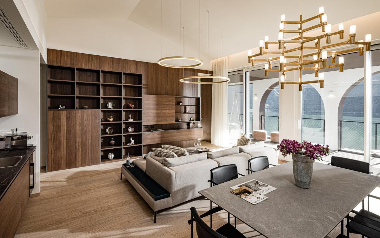 Aria Retreat & Spa - The Leading Hotels Of The World, Located Within Parco San Marco Resort Porlezza Eksteriør bilde