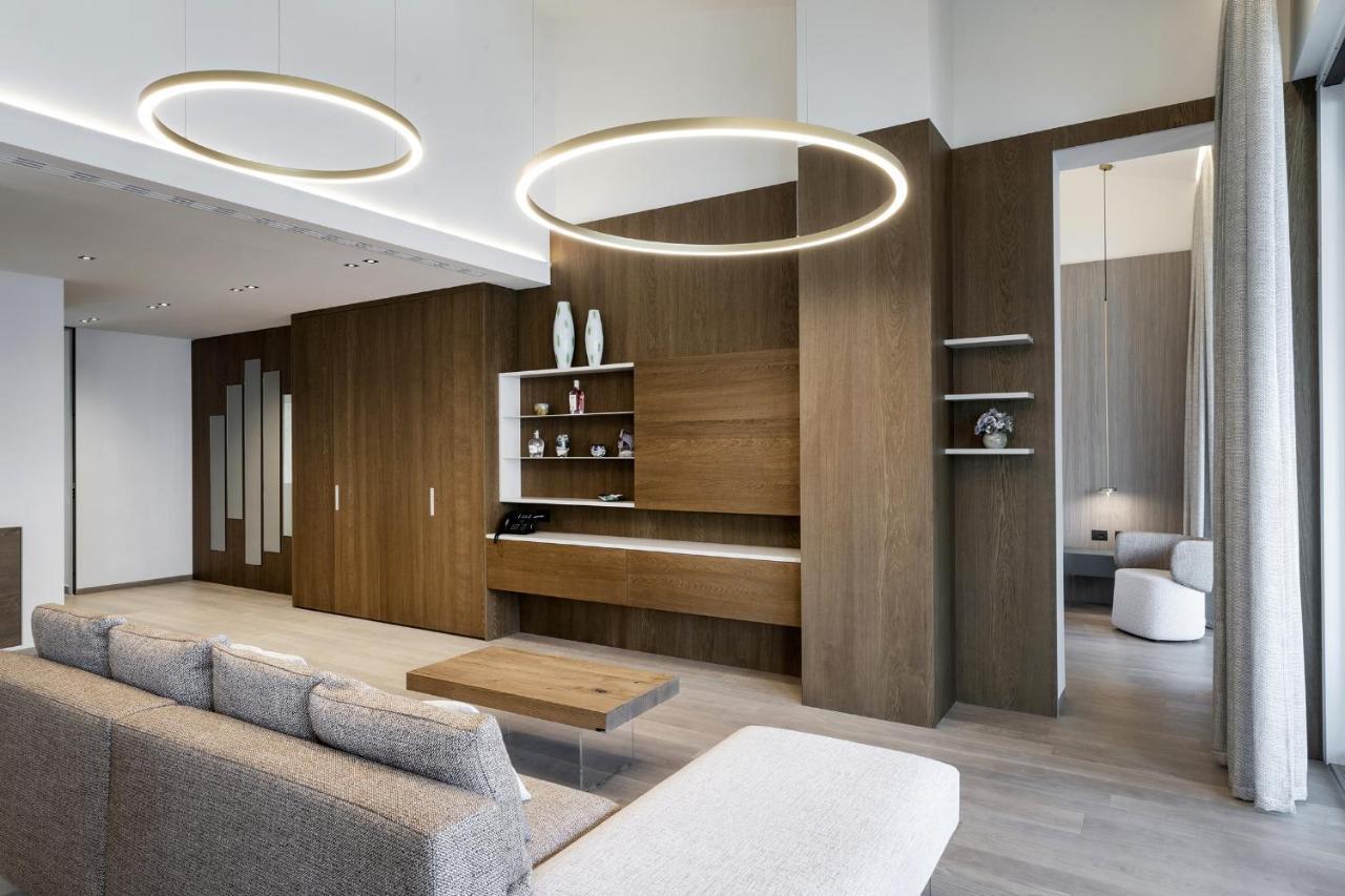 Aria Retreat & Spa - The Leading Hotels Of The World, Located Within Parco San Marco Resort Porlezza Eksteriør bilde
