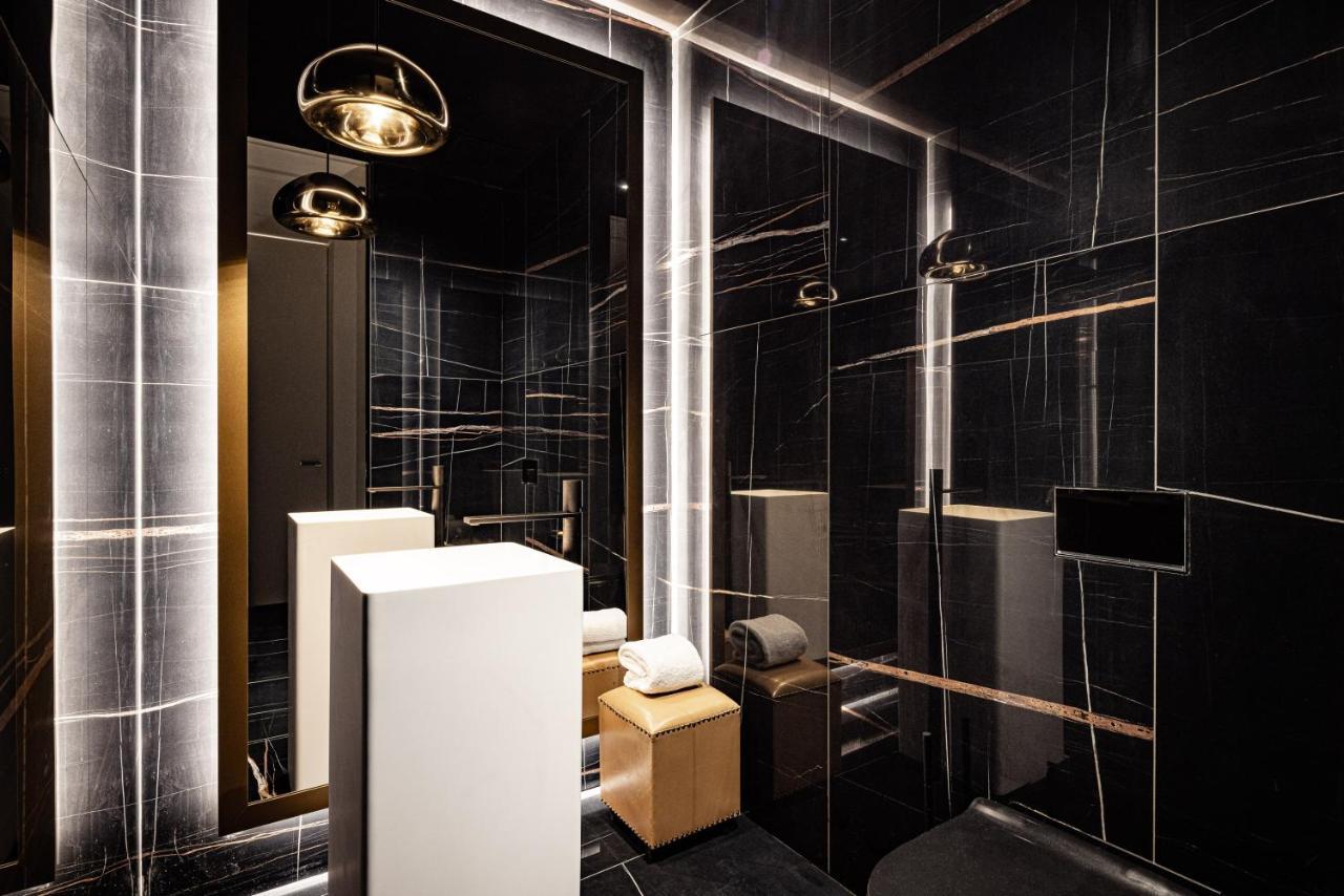 Aria Retreat & Spa - The Leading Hotels Of The World, Located Within Parco San Marco Resort Porlezza Eksteriør bilde