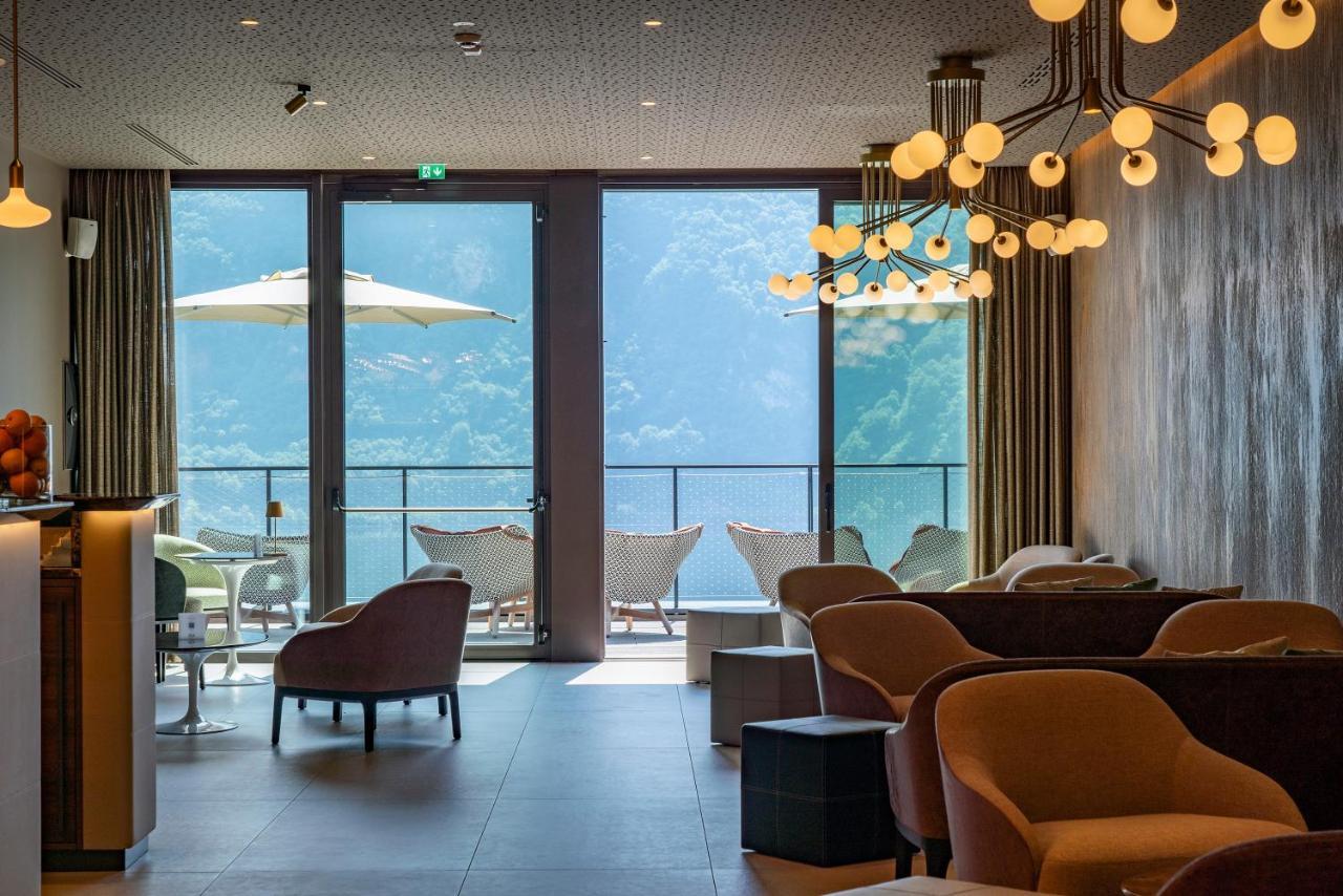 Aria Retreat & Spa - The Leading Hotels Of The World, Located Within Parco San Marco Resort Porlezza Eksteriør bilde