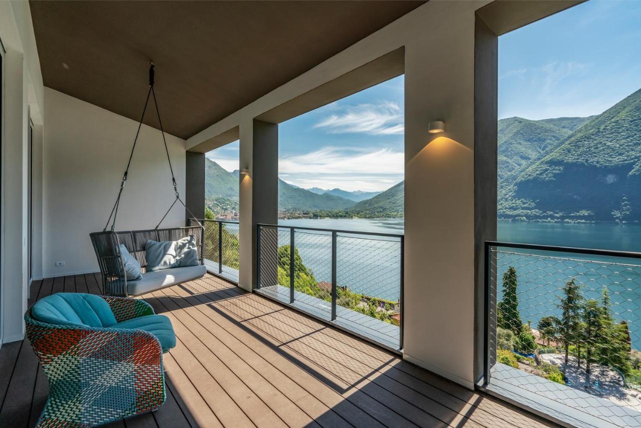 Aria Retreat & Spa - The Leading Hotels Of The World, Located Within Parco San Marco Resort Porlezza Eksteriør bilde