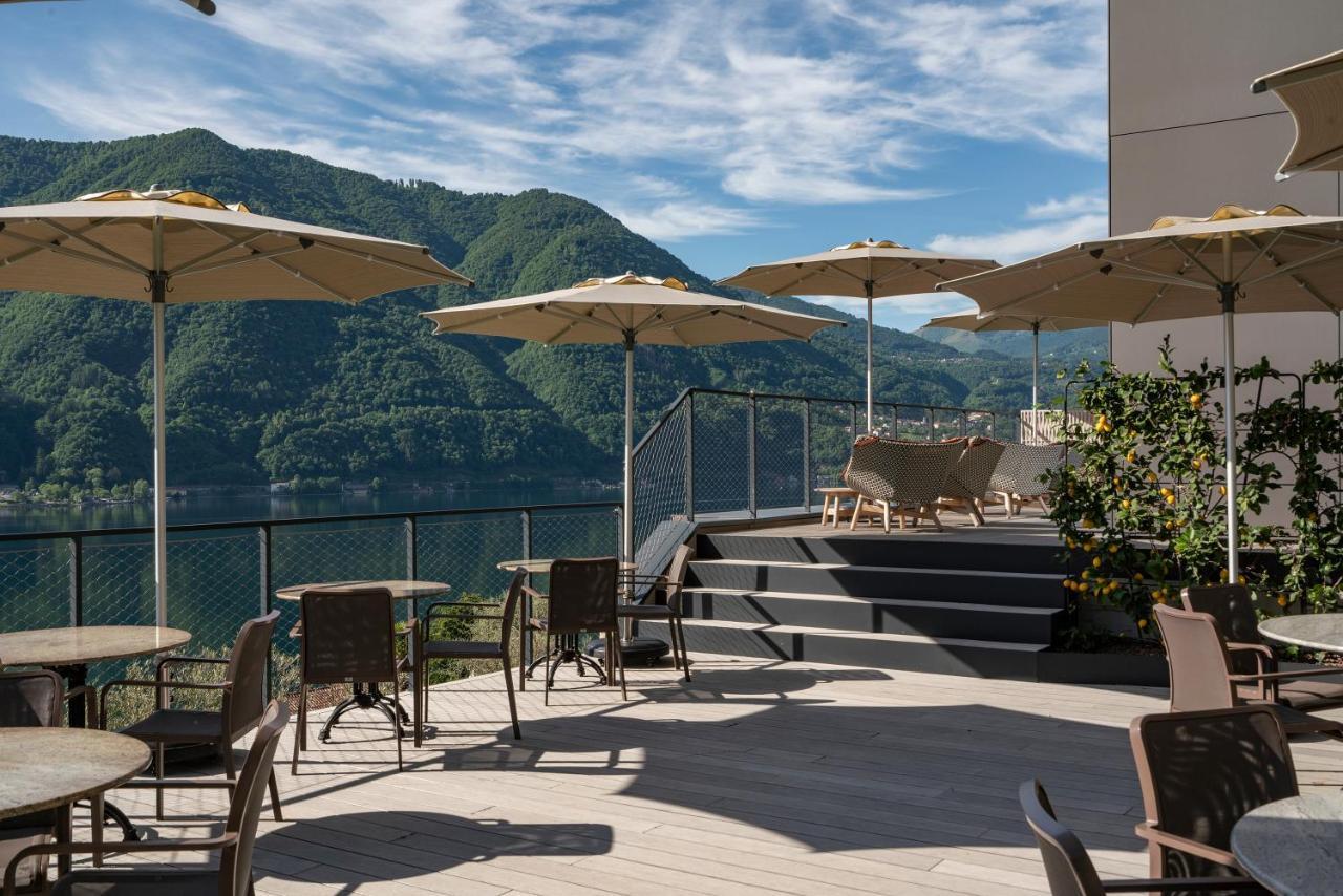 Aria Retreat & Spa - The Leading Hotels Of The World, Located Within Parco San Marco Resort Porlezza Eksteriør bilde
