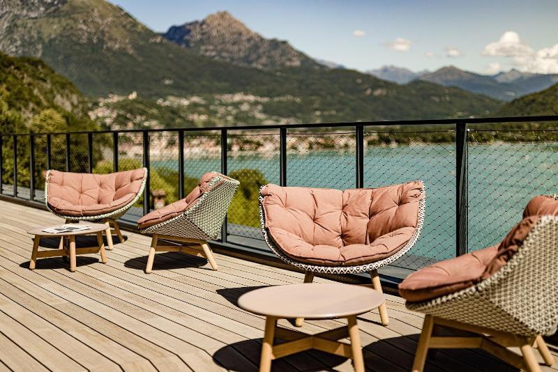 Aria Retreat & Spa - The Leading Hotels Of The World, Located Within Parco San Marco Resort Porlezza Eksteriør bilde
