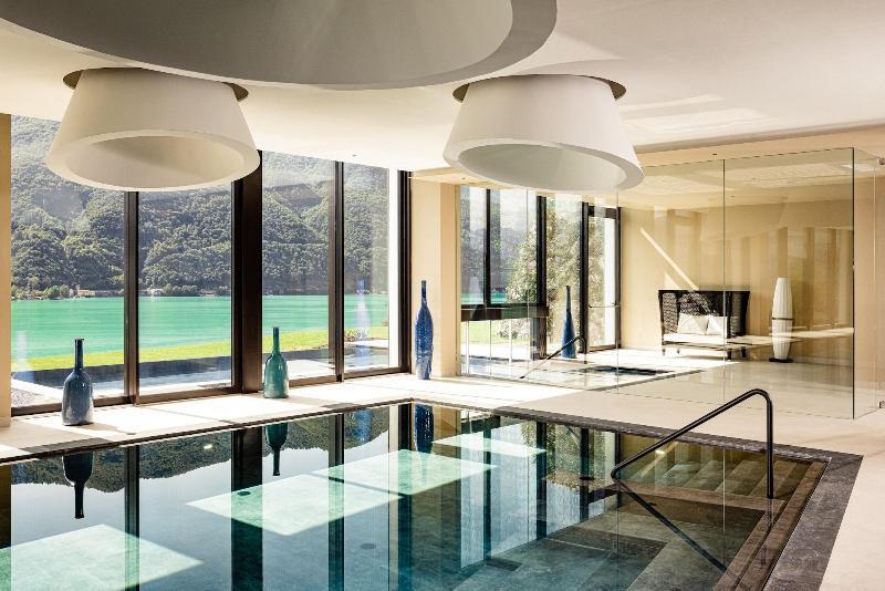 Aria Retreat & Spa - The Leading Hotels Of The World, Located Within Parco San Marco Resort Porlezza Eksteriør bilde