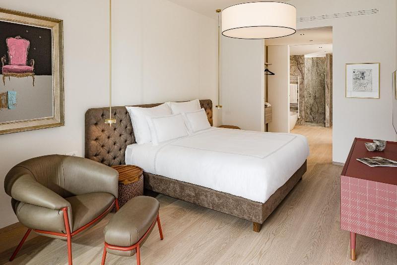 Aria Retreat & Spa - The Leading Hotels Of The World, Located Within Parco San Marco Resort Porlezza Eksteriør bilde